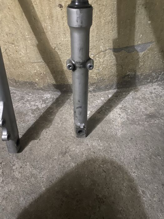 Suspensoes ybr 125  (ler descricao)