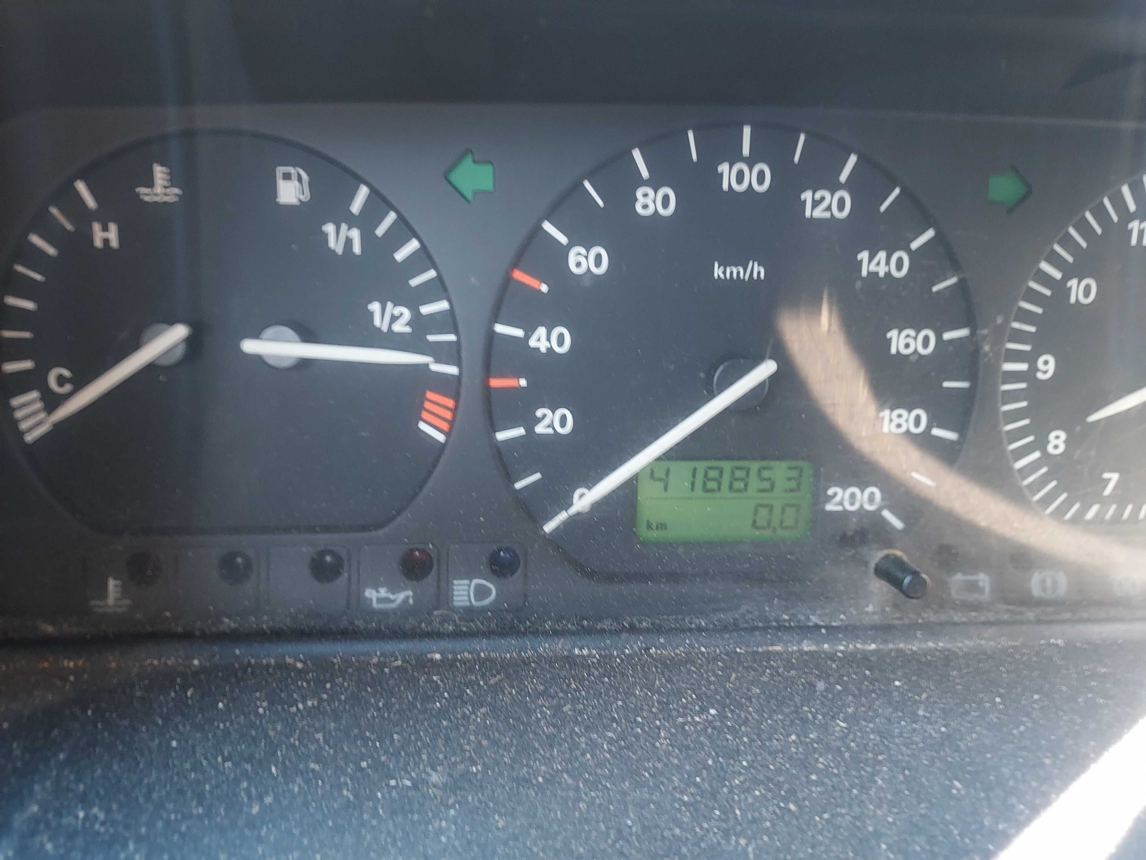Vw transporter 2,4