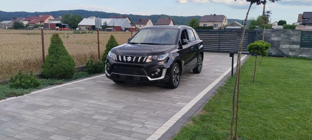 Suzuki Vitara Vitara 4x4, Automat, 50 przebieg, bezwypadkowy