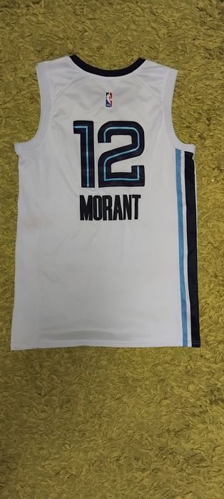 NBA Ja Morant Jersey