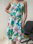 Vestido festa NAFNAF