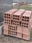 Ackerman ceramiczne stropowe 70 szt.