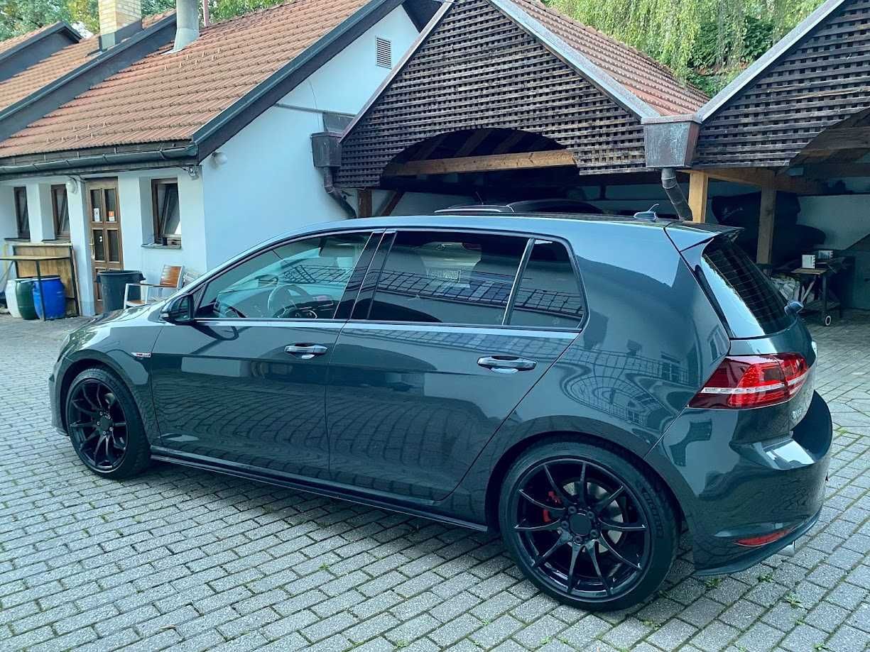 VW Golf GTI MK& 2014