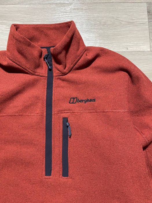 Berghaus флісова кофта