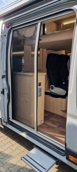 Zabudowa kempingowa L4H3 2+2 Kamper NOWA Ducato Jumper Boxer