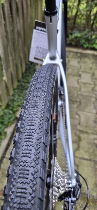 Nowy rower gravel cannondale topstone M 2x12 grx
