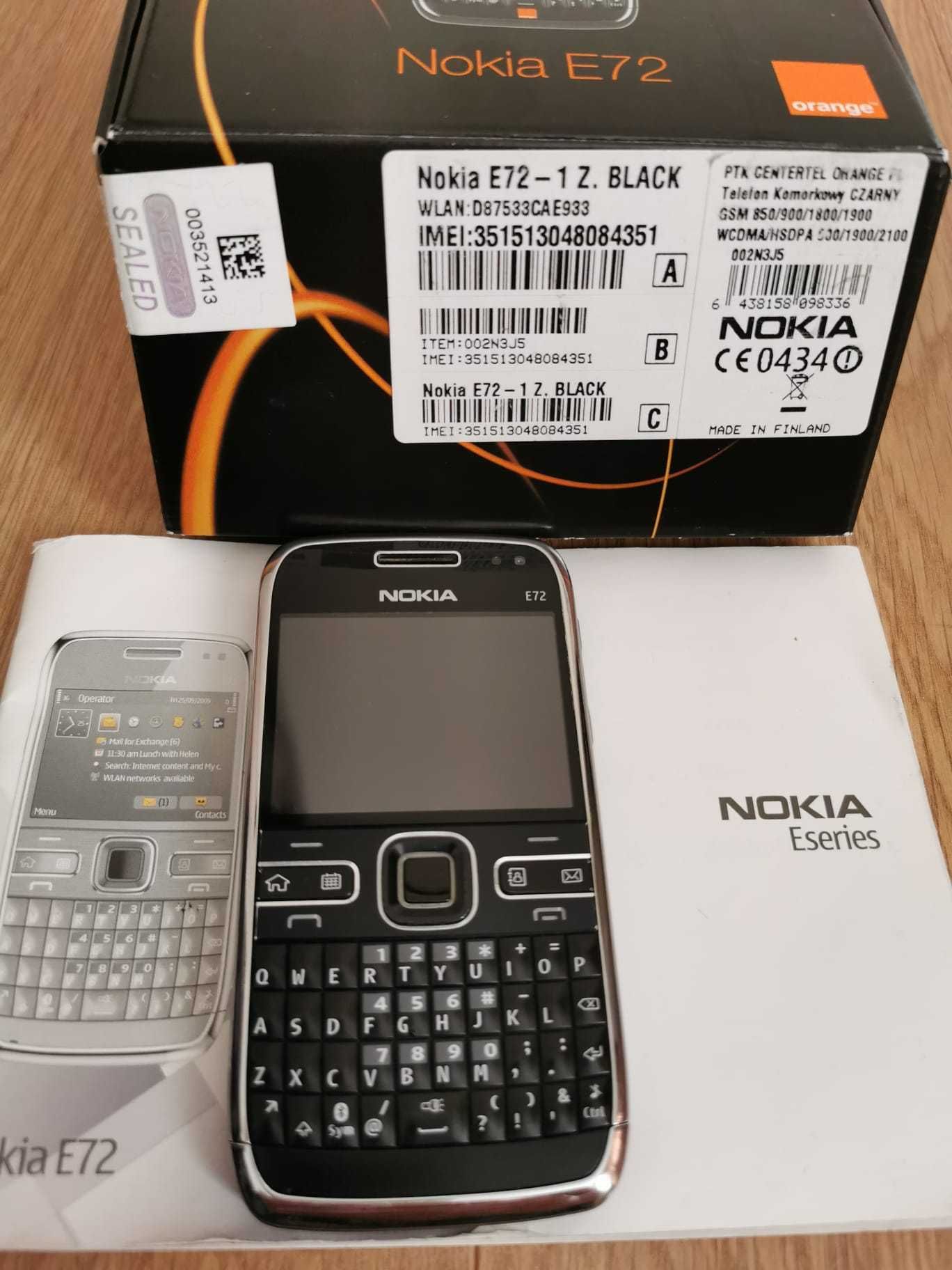 Nokia e72 super stan