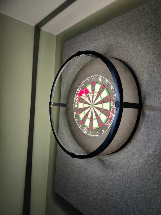 Oświetlenie do DART - średnica 70 cm - KOMPLET