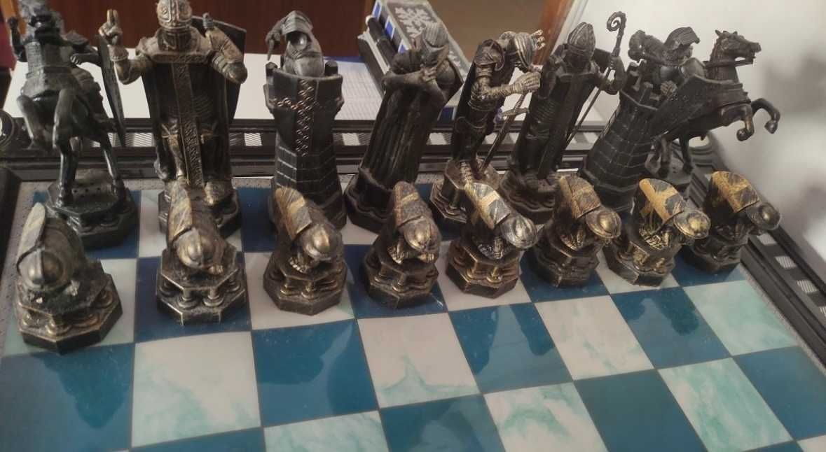 Xadrez Harry Potter | Harry Potter Chess