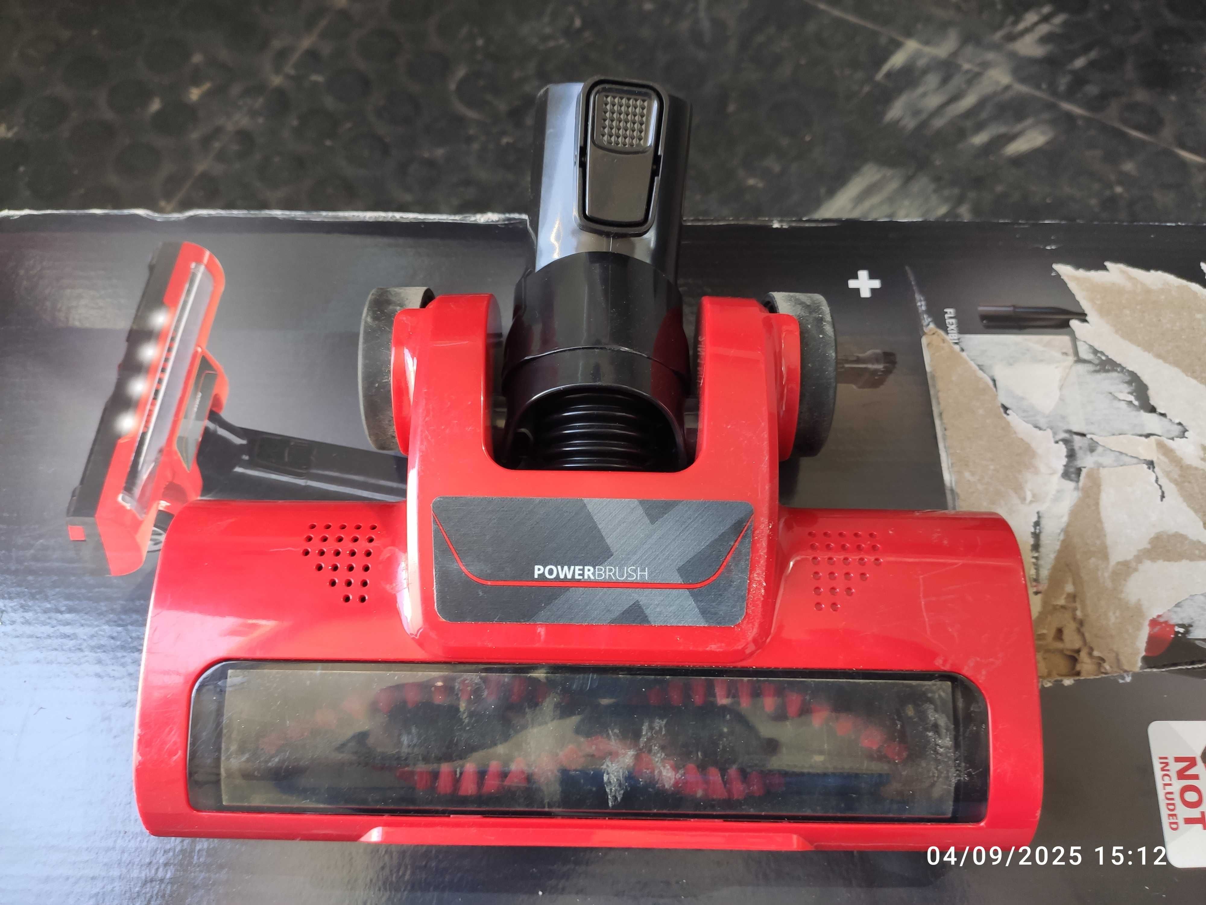 Aspirador vertical Einhell TE-SV 18 Li