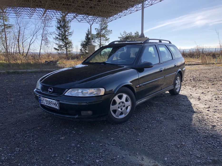 Продам opel vectra B