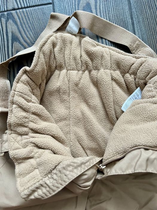 Напівкомбінезон куртка комплект зимовий H&M