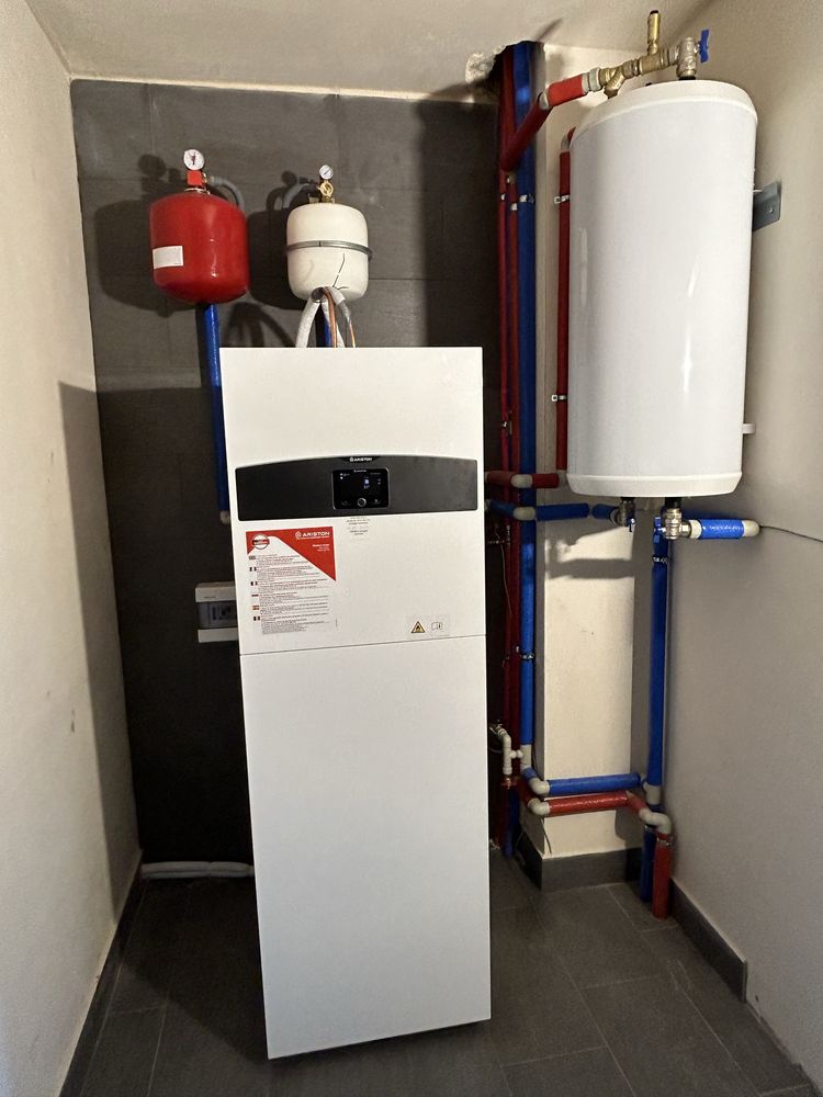 Hydraulik. Modernizacja jak i nowe projekty.