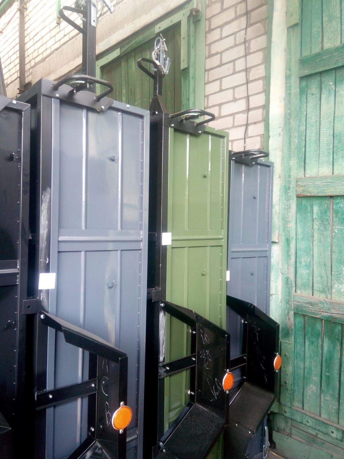 ПРИЦЕП універсальний помічник 2000*1300*450 навантаження 1т