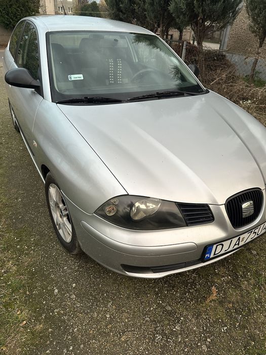 Seat Ibiza 2004r 1.2 benzyna