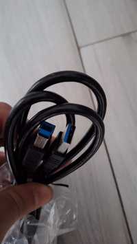 Kabel USB do drukarki HP i innych