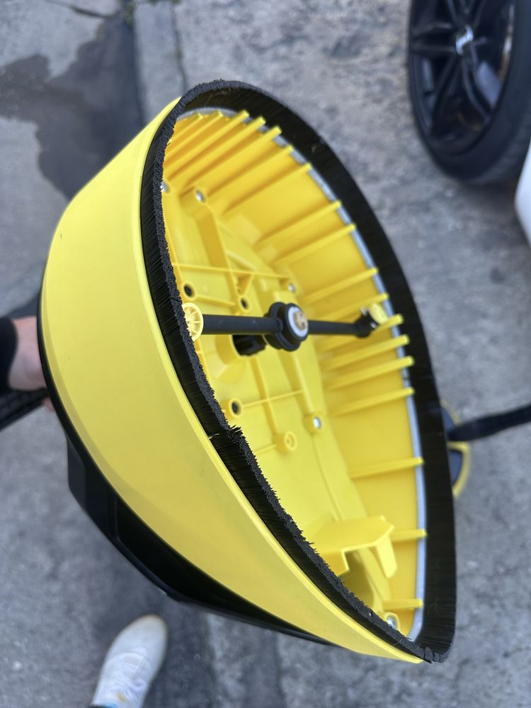 Szczotka do polbruku karcher t recer 3 dysze! Nowa