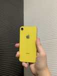 iPhone XR 64GB – Жёлтый зверь с района