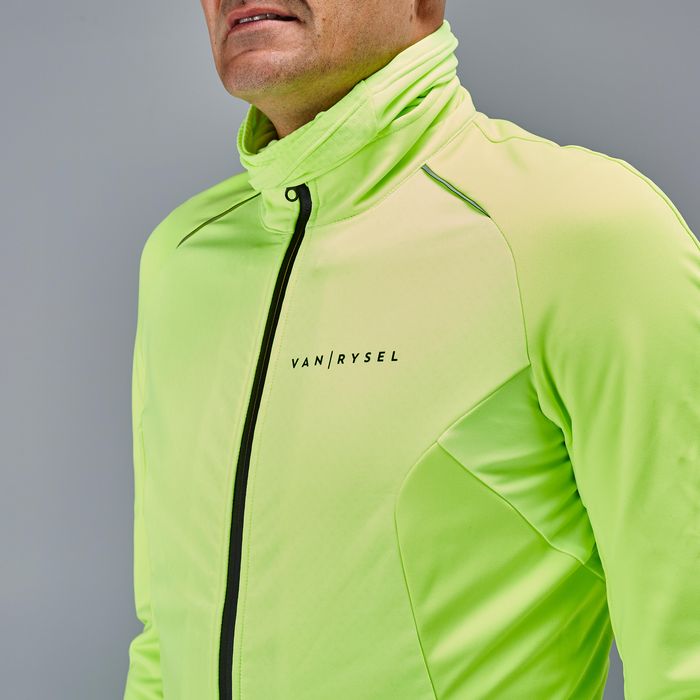 CASACO DE INVERNO DE BICICLETA DE ESTRADA HOMEM RACER