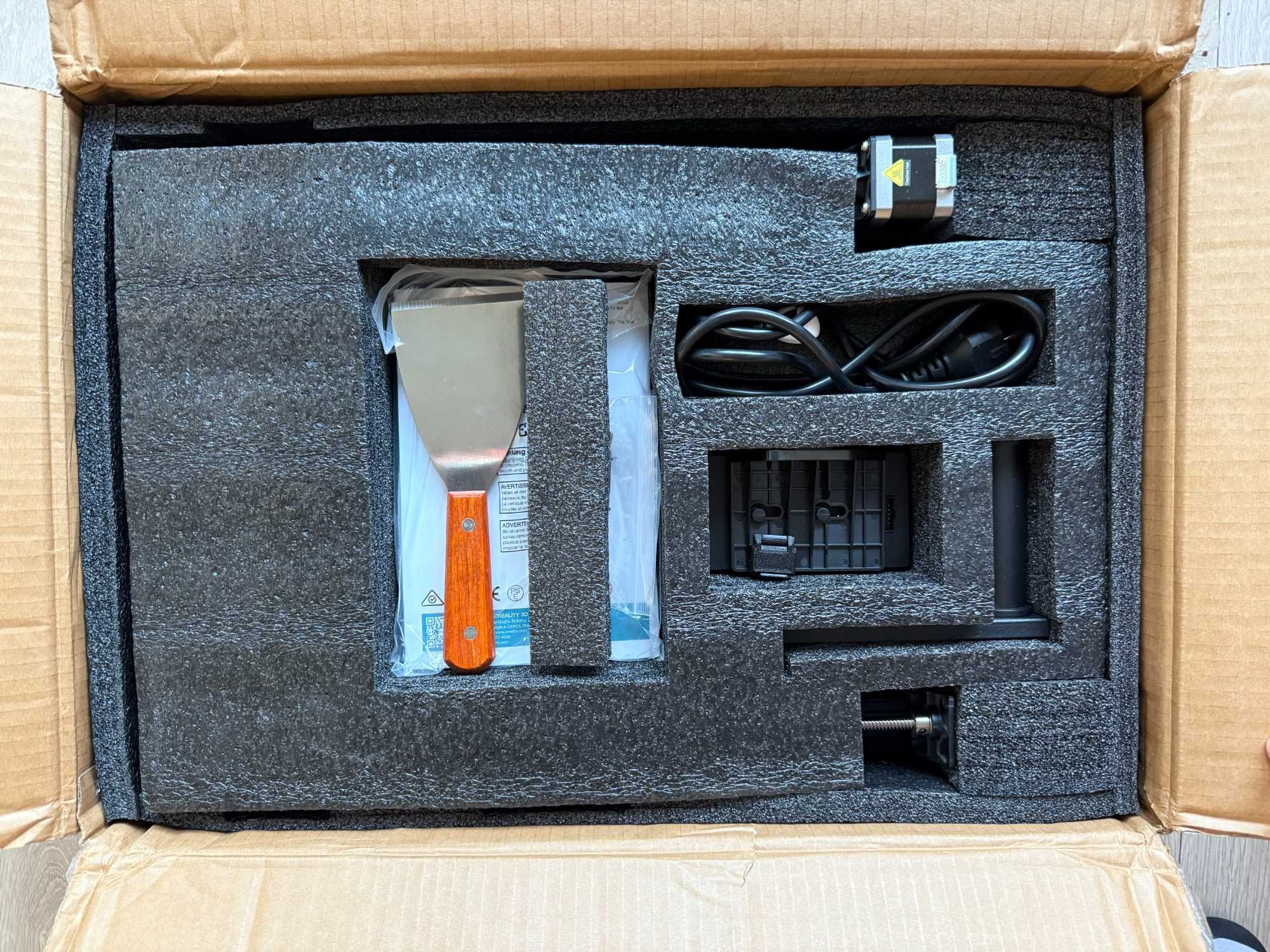 3D-принтер Creality Ender-3 V3 SE
