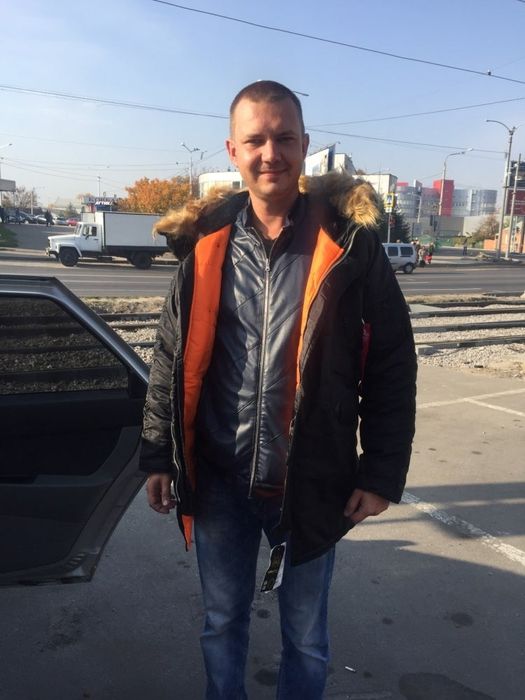 Парка Аляска с натуральным мехом на капюшоне