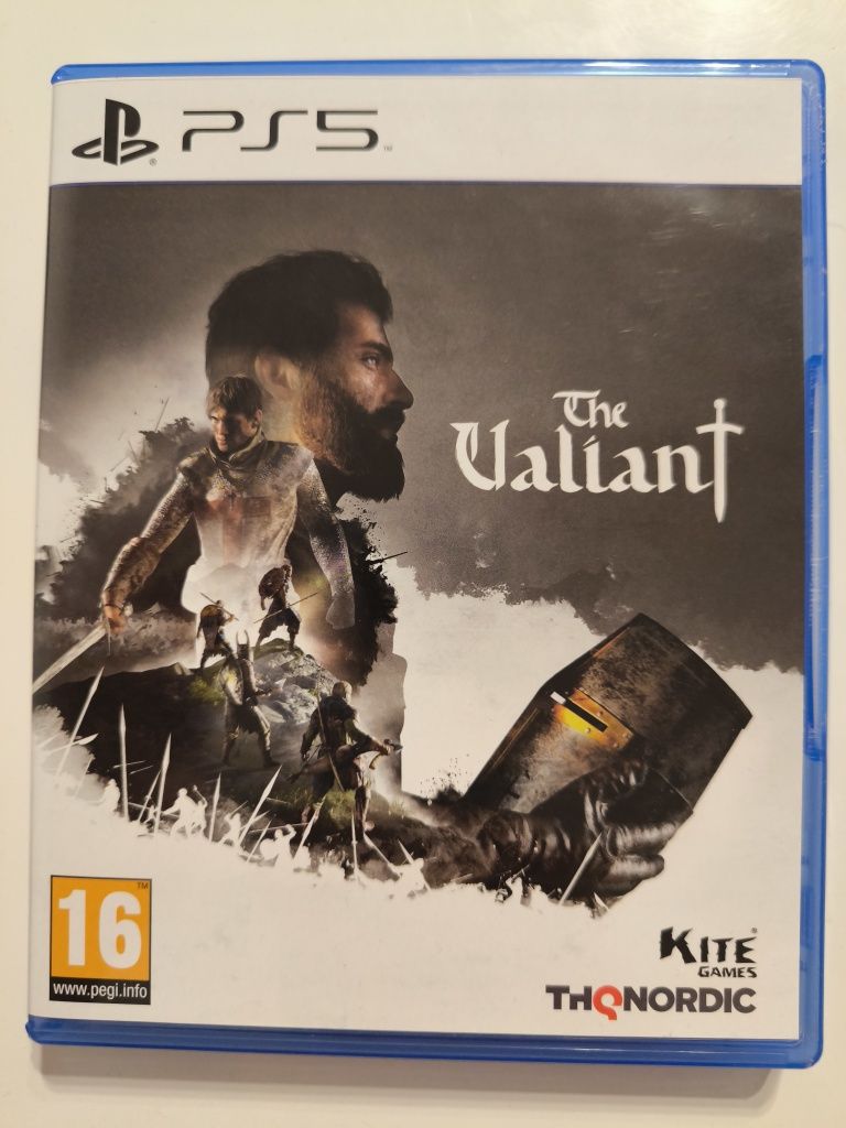 Ps5 The Valiant pl możliwa zamiana