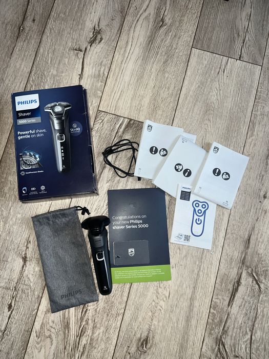 Бритва Philips Series 5000