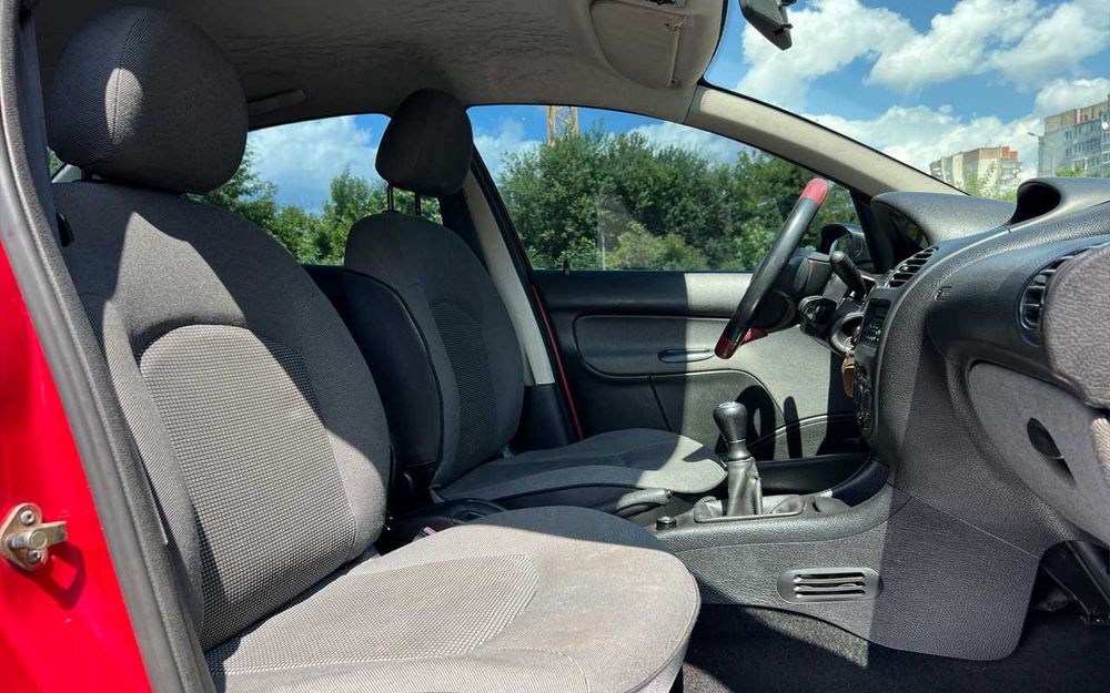 Peugeot 206 2007