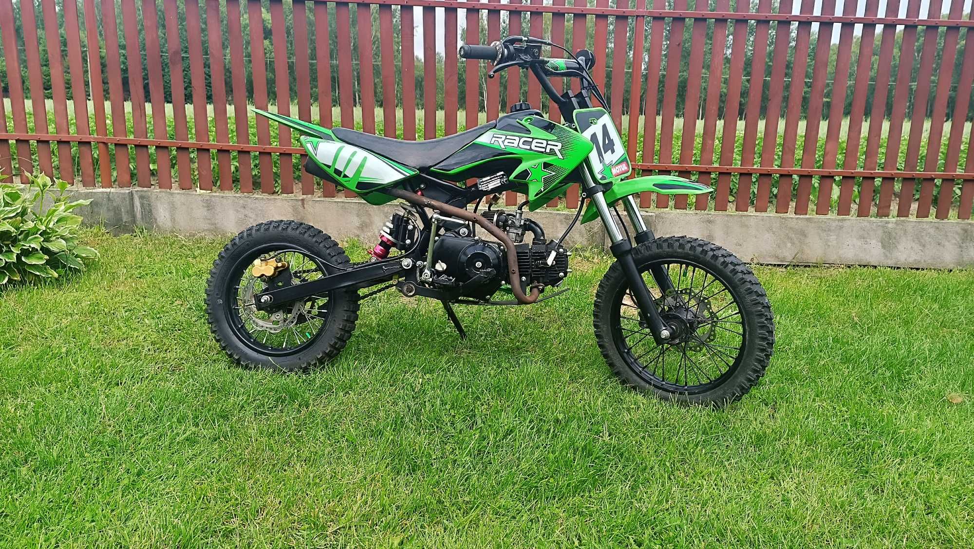 Cross 125.      .
