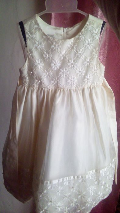 Плаття для дівчинки
