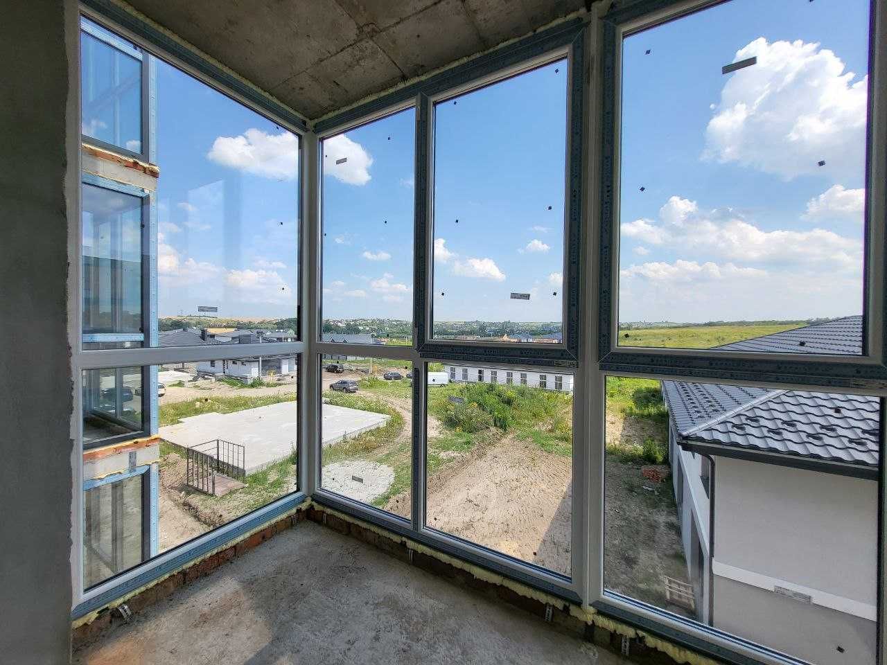Однокімнатна квартира. Новобудова. Клубний будинок. Льонокомбінат