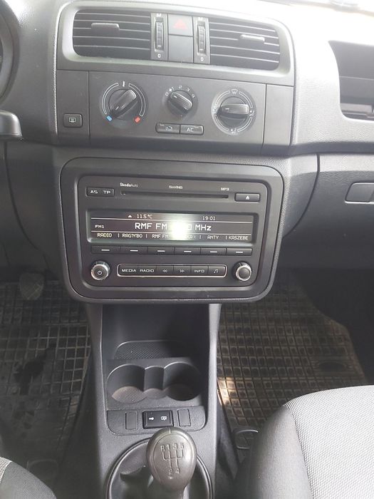 Skoda fabia Ładna Polecam