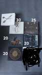 Płyta CD (BDF, Intruz, Esceh, opał)