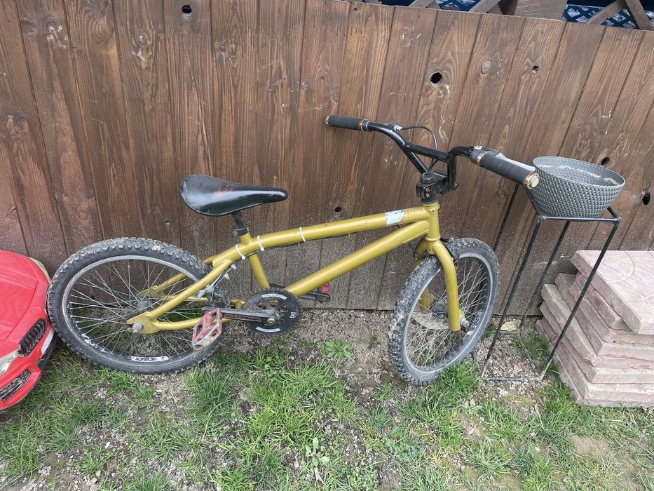 bmx oldschool mongoose