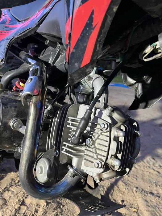 Sprzedam Crossa XTR 125 – Okazja!