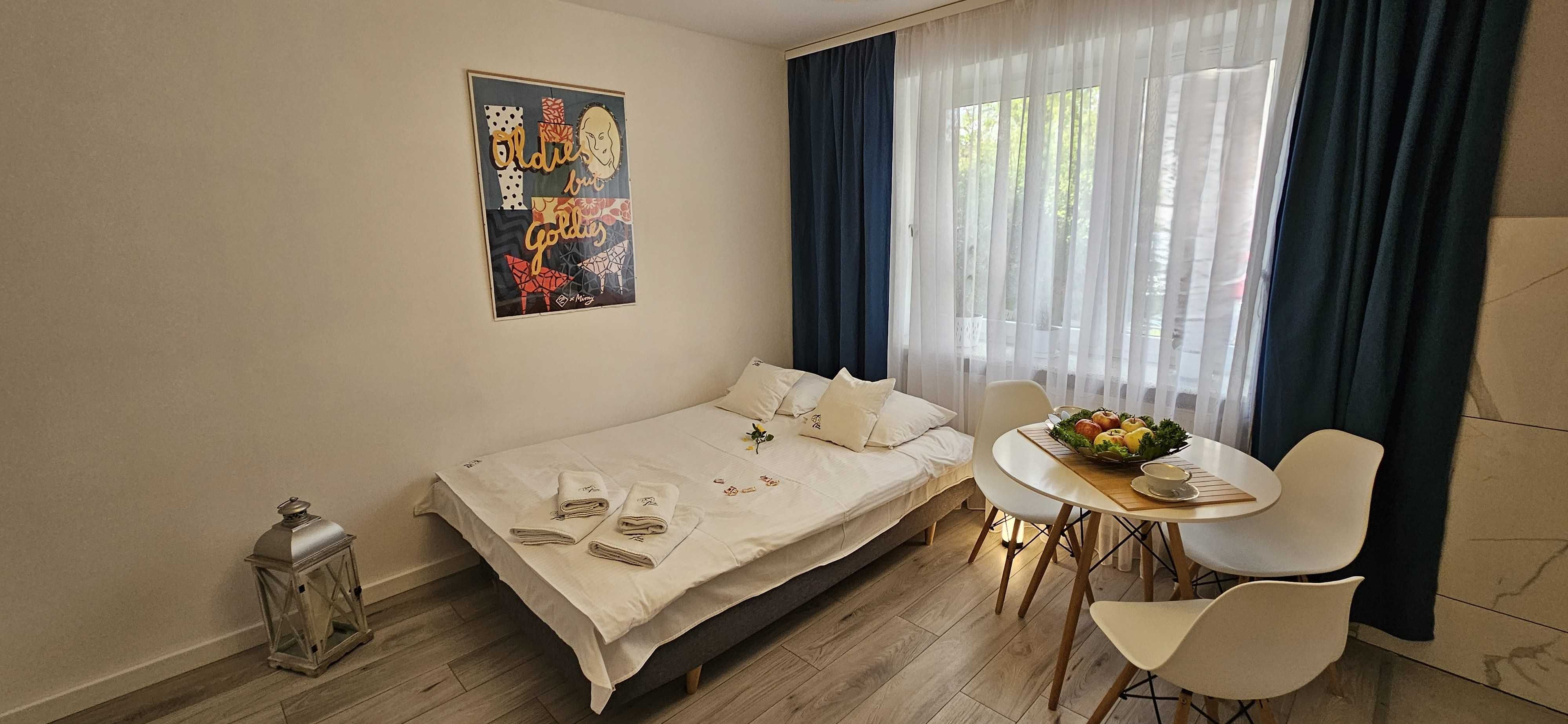 Wynajmę mieszkanie 2 pokojowe bez czynszu Gdańsk Brzeźno nr 5