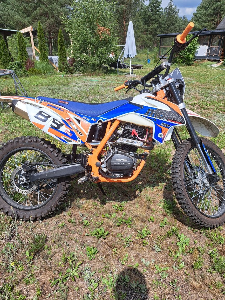 Cross xmtos 250 xb 88