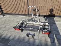 Bagażnik rowerowy Thule EuroClassic Pro 903 plus adapter na czwarty