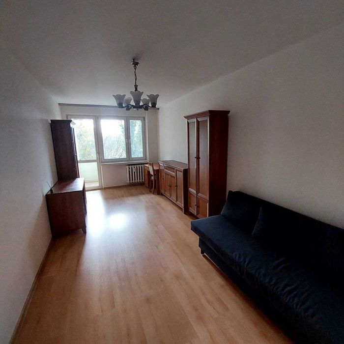 2-Pokojowe Mieszkanie z Balkonem od 01.12 Bieńczyce