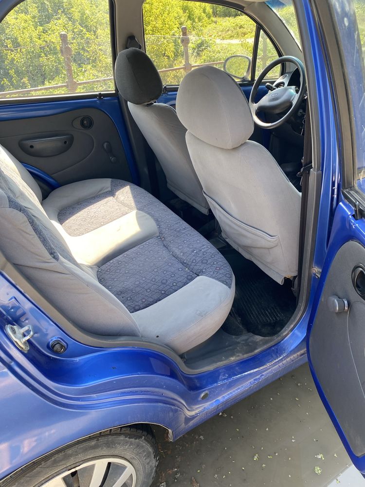 Продам Daewoo Matiz 2008