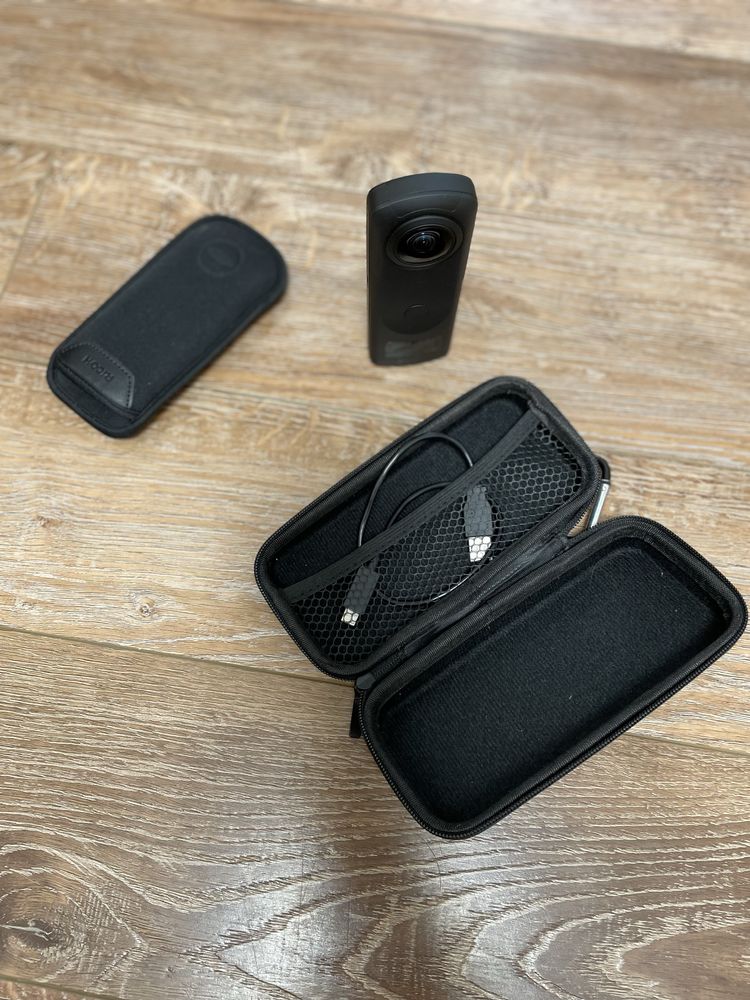 Ricoh Theta Z1 360