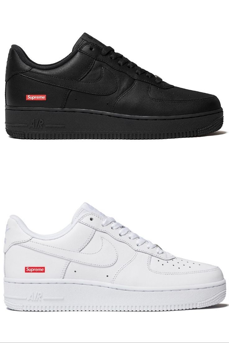 nike air force x supreme drip