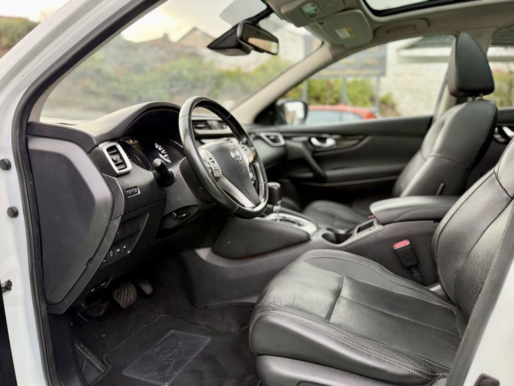 Nissan Qashqai Tekna Automatico 2015