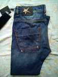 Calça de ganga Takeshy Kurosawa nº40 CL 310