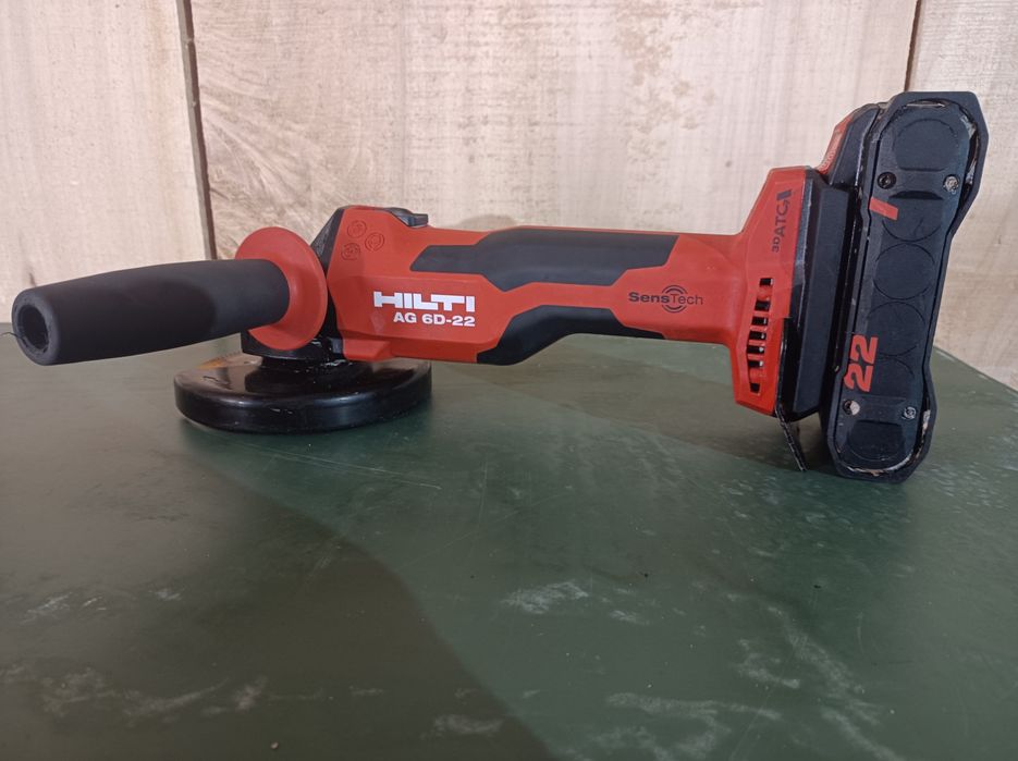 Szlifierka kątowa Hilti AG 6D-22 NURON 2023 ROK