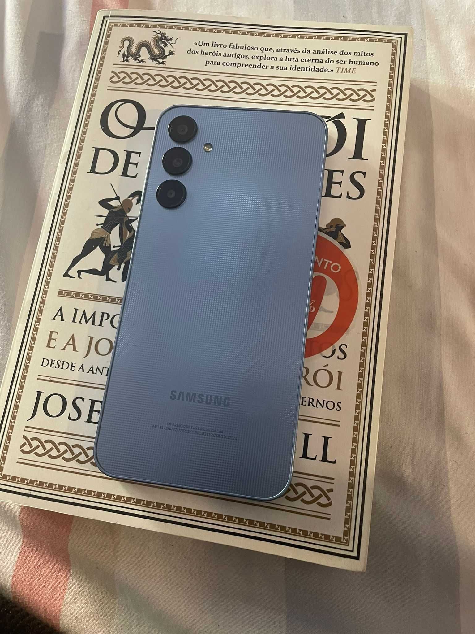 Galaxy A25 128GB - Azul - Desbloqueado