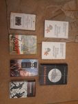 Książki historyczne: Studzianki, Polski wrzesień, Zośka, Dywizjon 303
