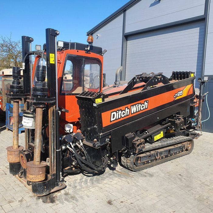 Wiertnica Ditch Witch/Vermeer JT 25