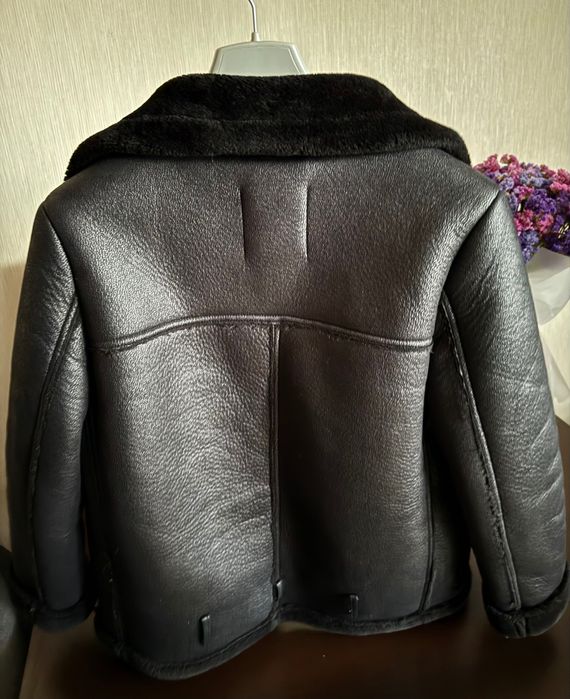 Дублянка авіатор жіноча zara