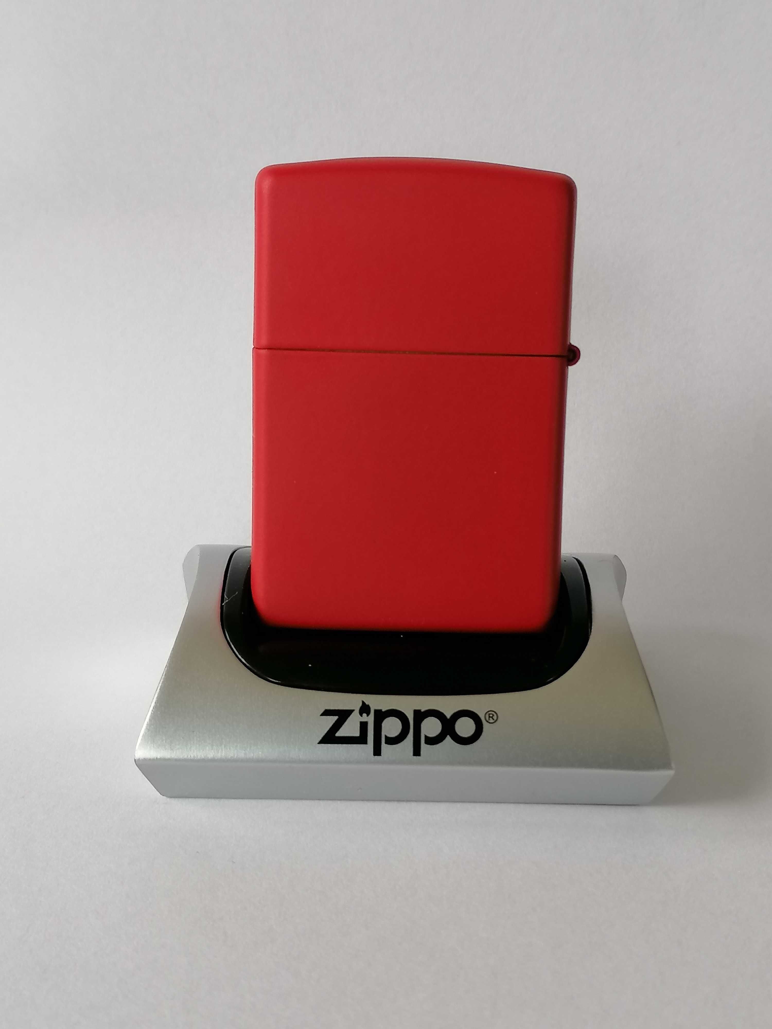 Zippo Fuel Cans nowa zapalniczka benzynowa